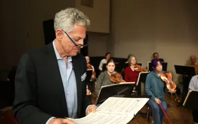 Peter and the Wolf with Bill Ritter