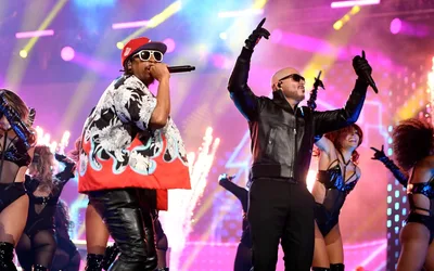 Pitbull's I'm Back Tour with Lil Jon