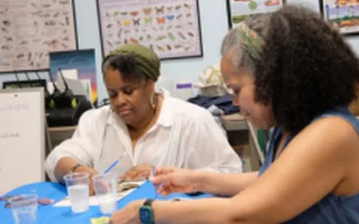 Pressed Botanicals Workshop