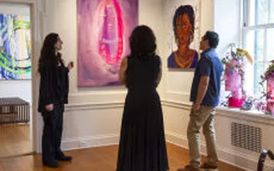 Public Gallery Tour