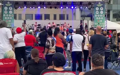 Puerto Rican Festival