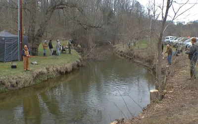 Riedman Foundation Trout Derby