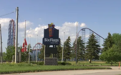 Six Flags Darien Lake Hiring Event