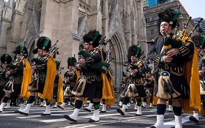 St. Patrick’s Day Parade