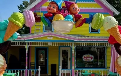 Sugarville Grand Opening Celebration