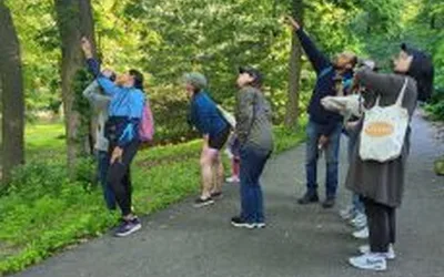 Summer on the Hudson: Birding Walk