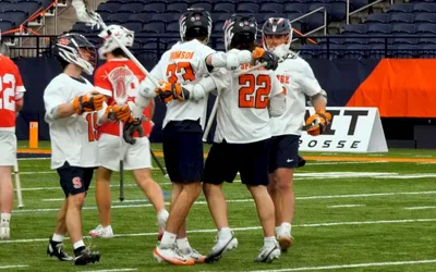 Syracuse Men's Lacrosse Game