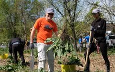 Team RIVER Volunteers