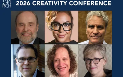 The Fifth Annual Creativity Conference