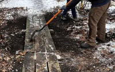 Trail Work Thursdays