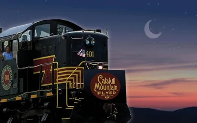 Twilight Limited Special Train Ride