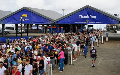 US Open Tennis Matches