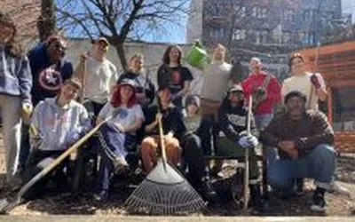 Volunteer Garden Workdays