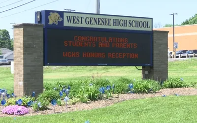 West Genesee Schools Capital Project Meeting