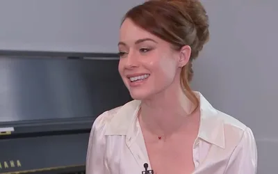 Whitney Leavitt in Chicago