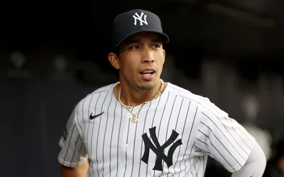 Yankees' Oswaldo Cabrera Spring Debut