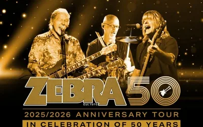 Zebra at The Event Gallery