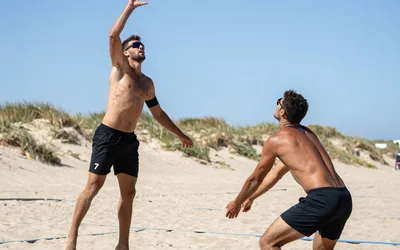 10K Pro Invitational Volleyball