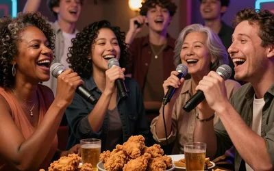 2-6 Karaoke Party