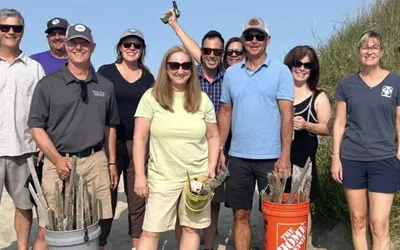 2nd Annual Outer Banks Volunteer Week