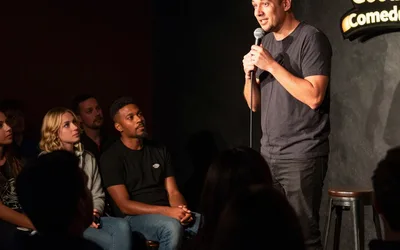 Special Event: Aaron Branch
