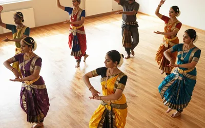 Abhinaya Intensive