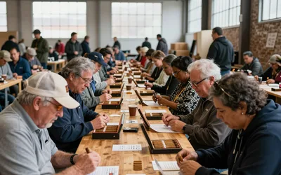 Annual Cigars For Warriors Auction