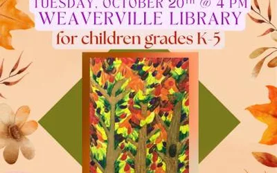 Art After School: Fall Forest