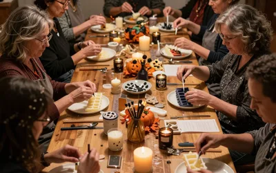 Artisan Soy Candle-Making Workshop