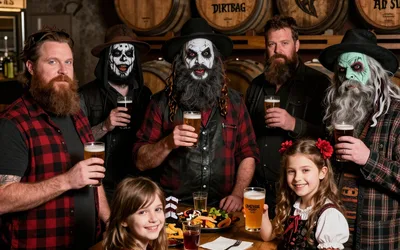 Beardtoberfest - Beard-A-Con: Killer
