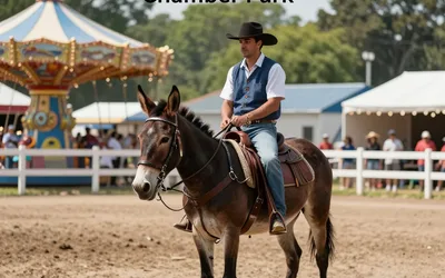 Benson Mule Days
