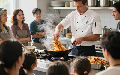 Chef Spotlight Series