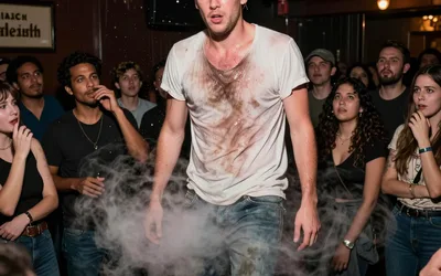 DJ Logan at Tin Roof Raleigh