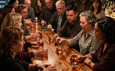 Cocktail Class at Boatman Spirits