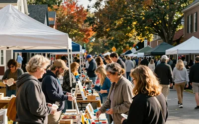 Colorfest! Arts & Crafts Festival