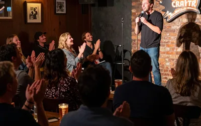 Comedy for a Cause