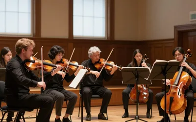 Charlotte Strings Collective