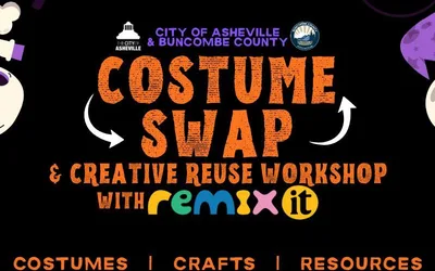 Costume Swap & Creative Reuse