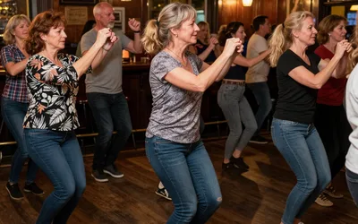 Country Fusion Night