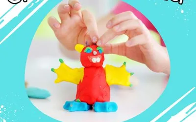 Create-a-Monster!