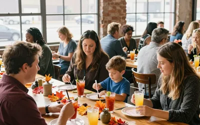 Crooktoberfest Brunch