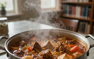 Cumberland Cooks: Pirate Stew