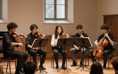 Departmental Student Recital