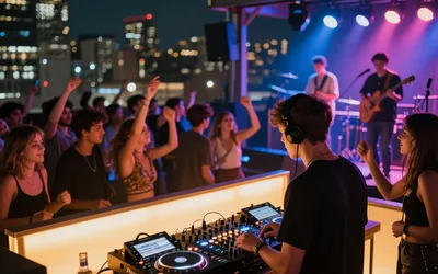 DJ King Leo