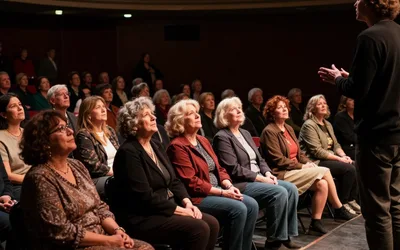 Donna Washington: Storyteller