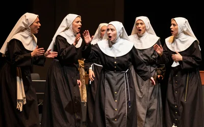 "Drinking Habits" Fall Play