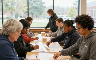 Early Voting - 2026 General Election