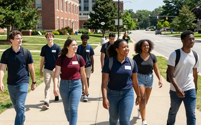 Early Voting Kickoff: Walk to the
