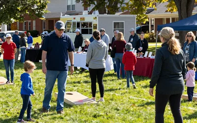Eastover Fall Festival