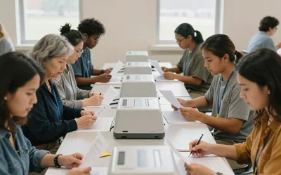 Elections Logic & Accuracy Testing